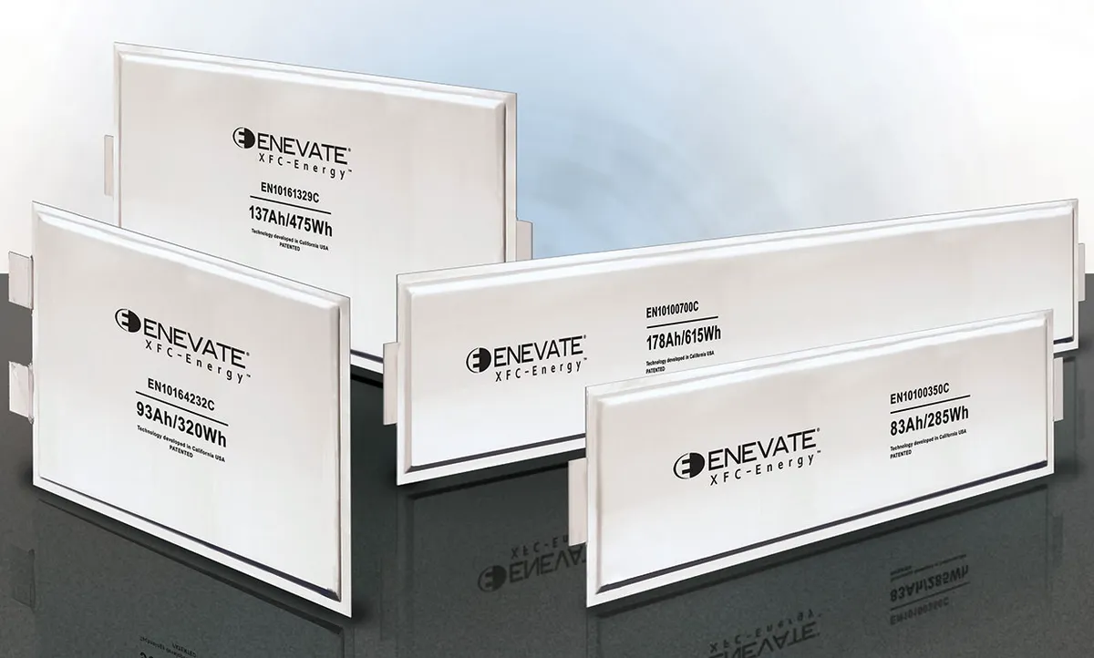 Battery cells